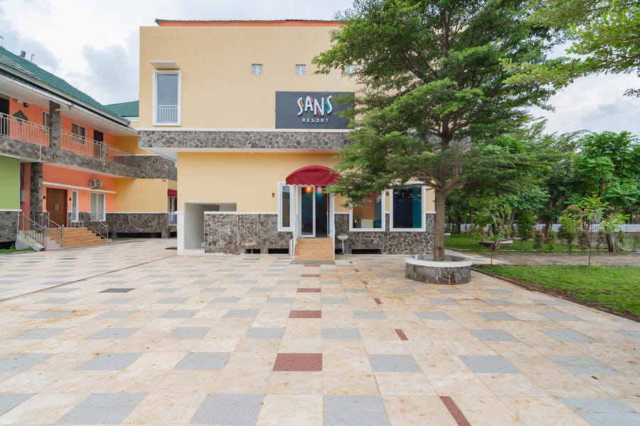 Sans Resort Parung Bogor