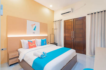 Sans Resort Parung Bogor