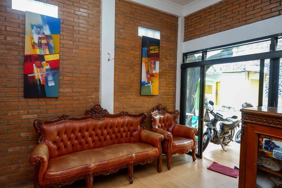Rumah Haryono Guest House Syariah near Malioboro RedPartner