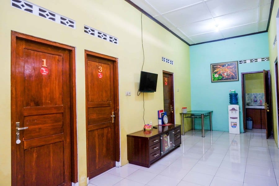 Rumah Haryono Guest House Syariah near Malioboro RedPartner