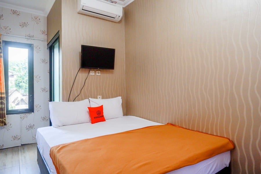 Rumah Haryono Guest House Syariah near Malioboro RedPartner