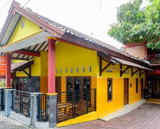 Rumah Haryono Guest House Syariah near Malioboro RedPartner