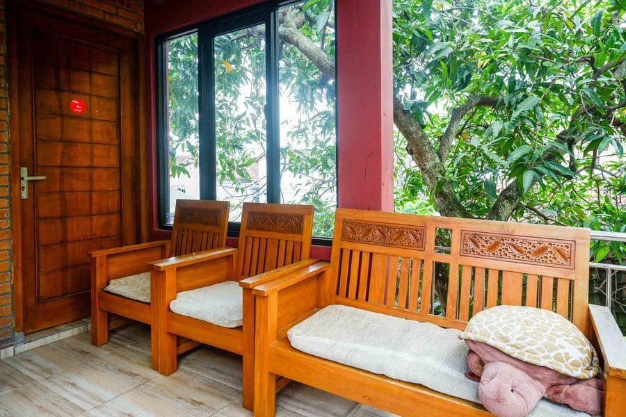 Rumah Haryono Guest House Syariah near Malioboro RedPartner