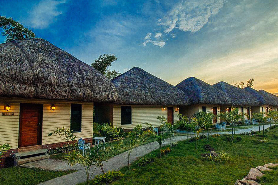 RedDoorz @ Afamosa Villas Resort Ilocos Sur