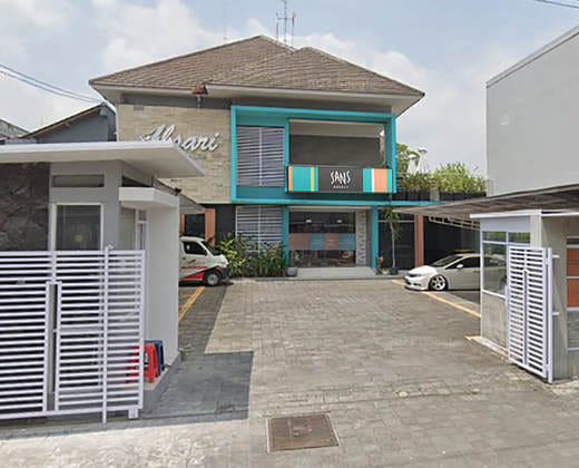 Sans Hotel Absari Yogyakarta