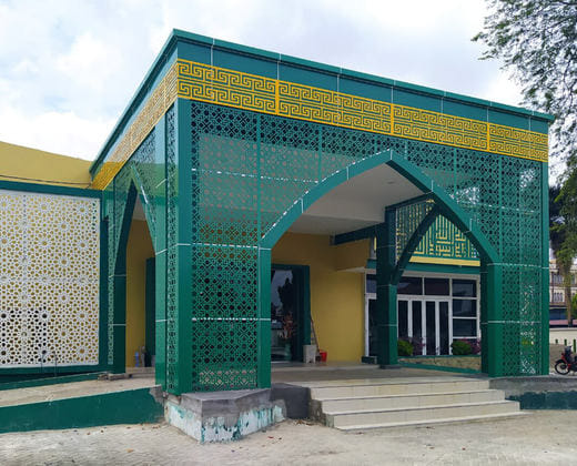 Wisma Syariah UINSU Medan RedPartner