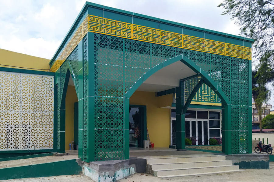 Wisma Syariah UINSU Medan RedPartner