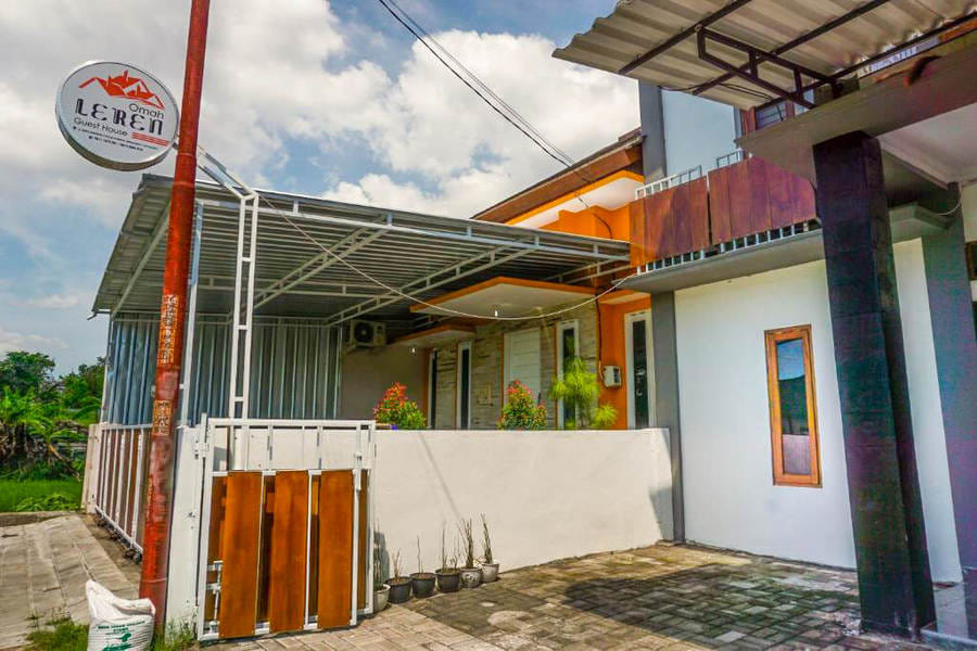 Omah Leren RedPartner near Gembiraloka Zoo Yogyakarta