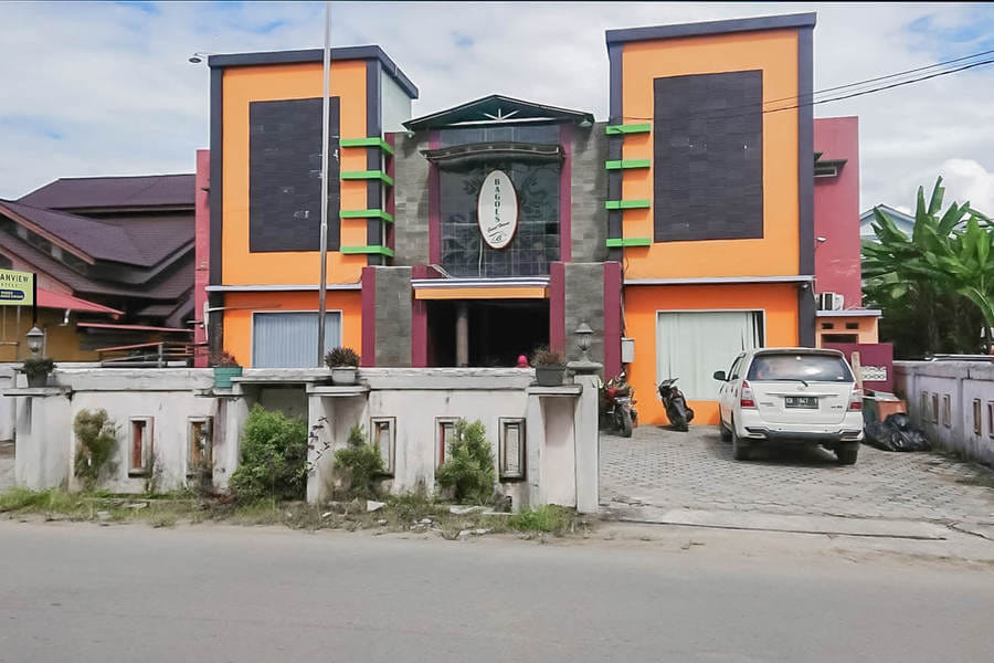 Urbanview Hotel Bagoes Sintang by RedDoorz