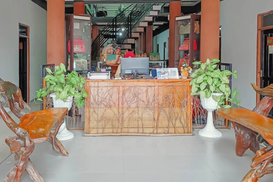 Urbanview Hotel Bagoes Sintang by RedDoorz