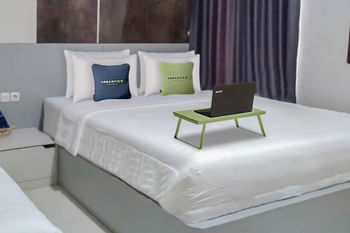 Urbanview Hotel Bagoes Sintang by RedDoorz