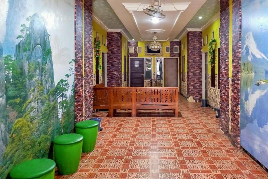 Hotel Fikry Toli Toli