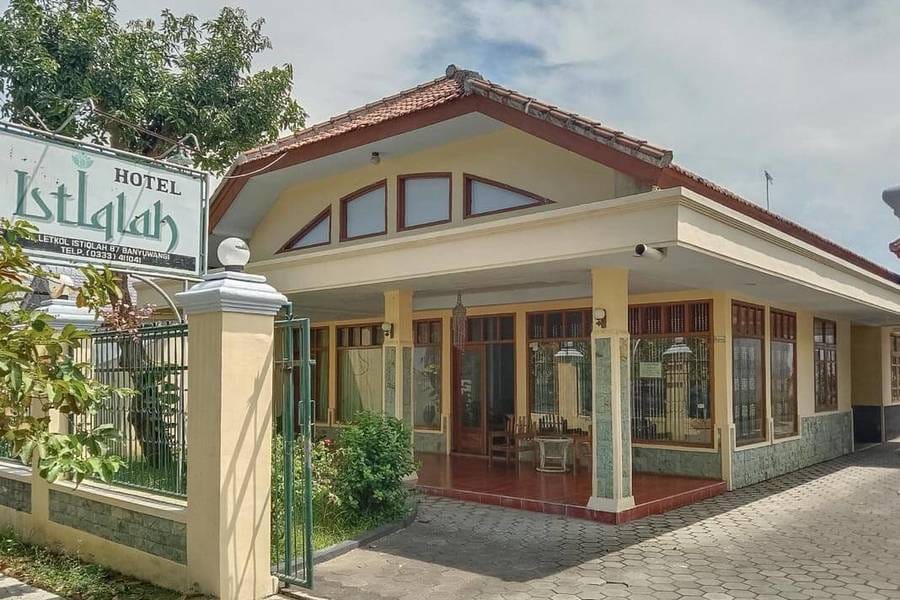 Hotel Istiqlah Syariah