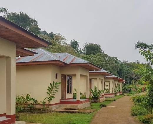 Villa Alam Flores Mbohang Ruteng RedPartner