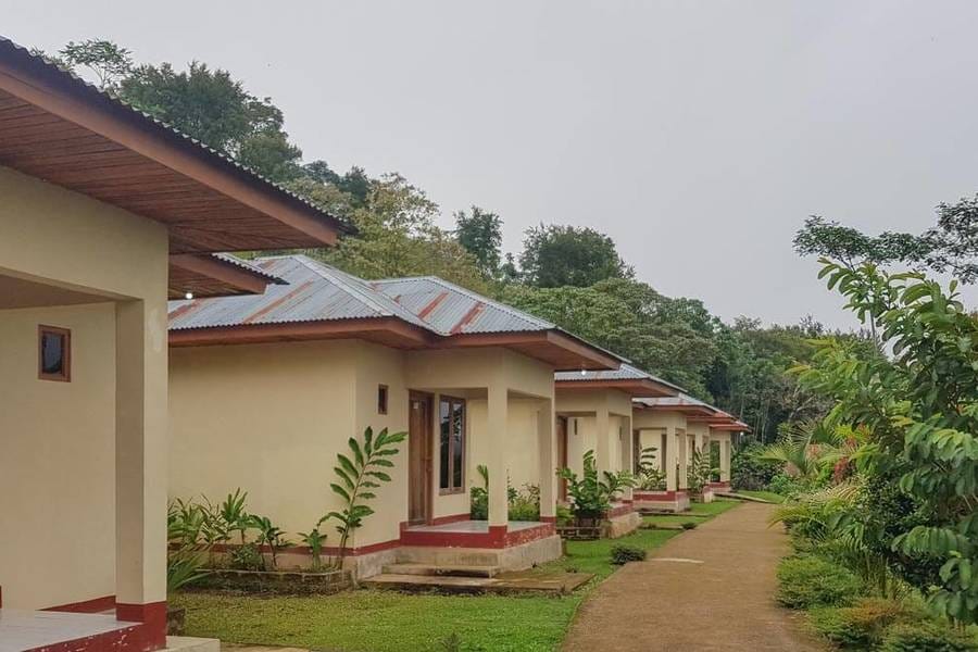 Villa Alam Flores Mbohang Ruteng RedPartner