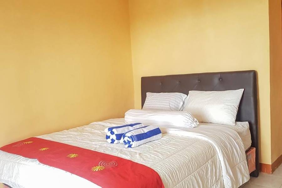 Villa Alam Flores Mbohang Ruteng RedPartner