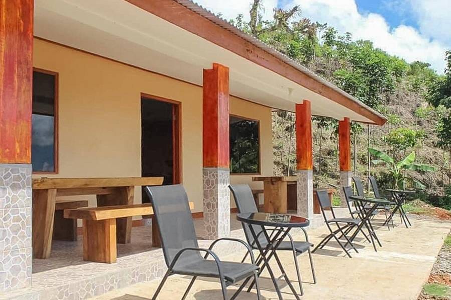 Villa Alam Flores Mbohang Ruteng RedPartner