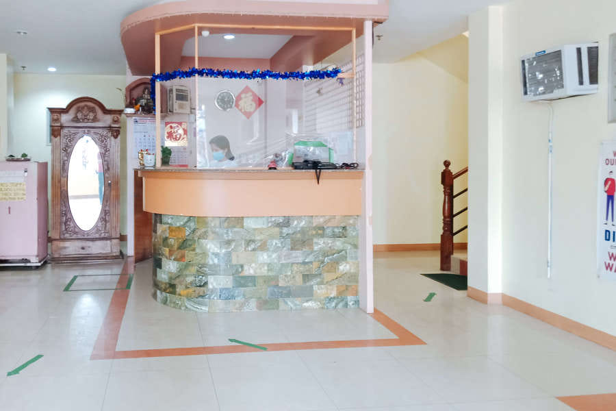 RedDoorz @ Eros Travellers Pensione