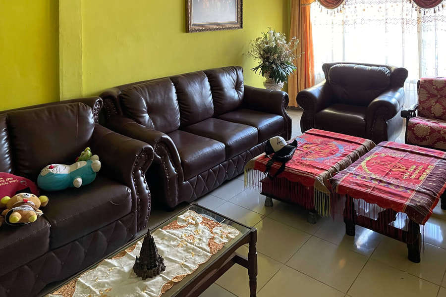 Valencia Homestay RedPartner