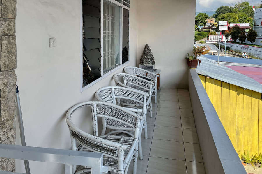 Valencia Homestay RedPartner