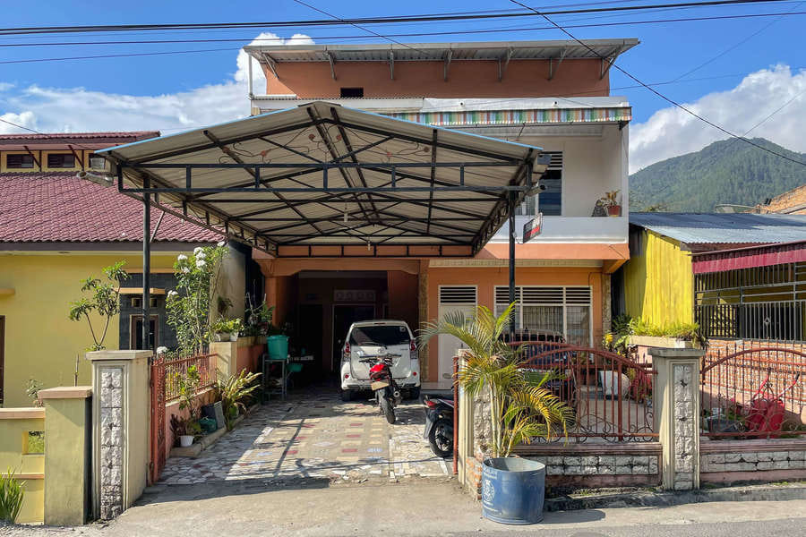 Valencia Homestay RedPartner