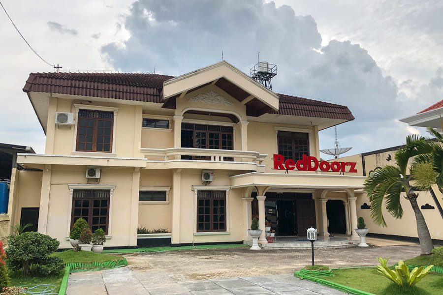 RedDoorz @ Jalan Sultan Agung Lampung