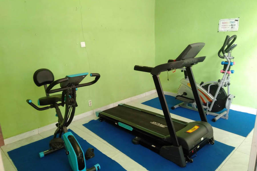 Kerinci Natural Hotspring Homestay Syariah RedPartner