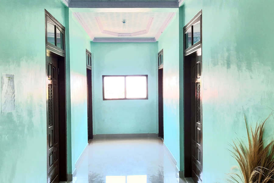 Kerinci Natural Hotspring Homestay Syariah RedPartner