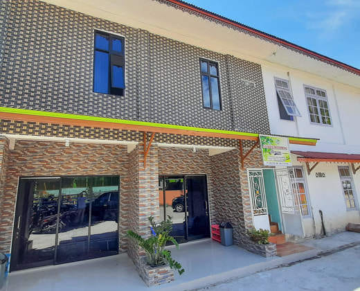 Kerinci Natural Hotspring Homestay Syariah RedPartner