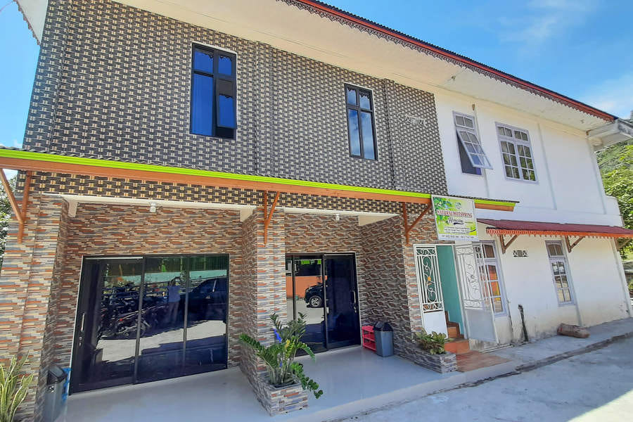 Kerinci Natural Hotspring Homestay Syariah RedPartner