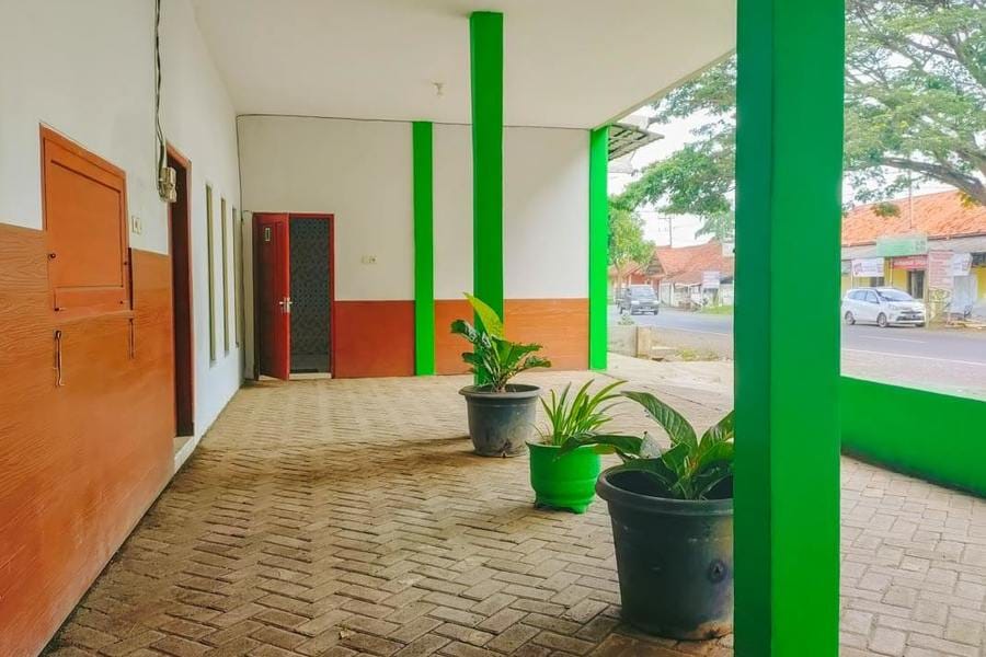 Artcho Residence near Pantai Bentar Probolinggo
