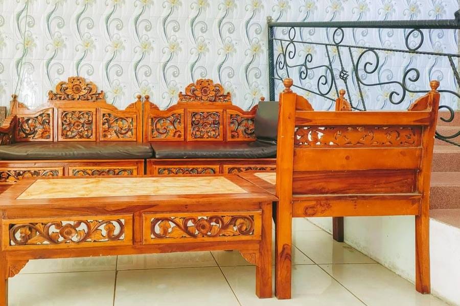 Artcho Residence near Pantai Bentar Probolinggo