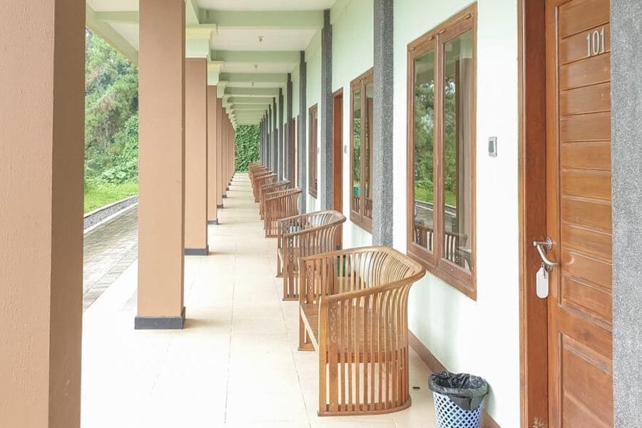 Hotel Bumi Bermi Permai near Bermi Eco Park