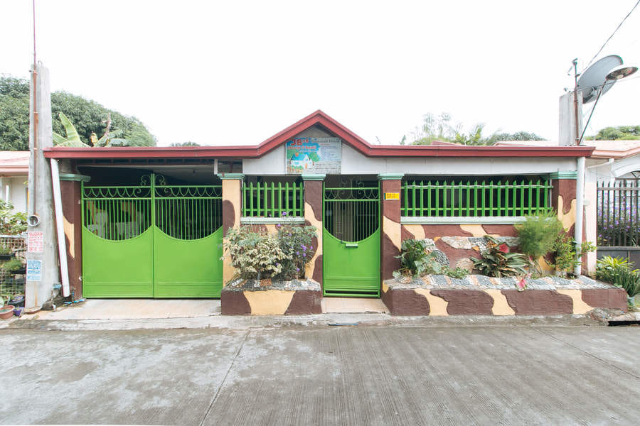JBs Transient House