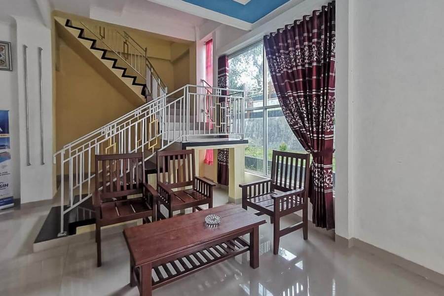 RedDoorz near Kantor Walikota Bontang