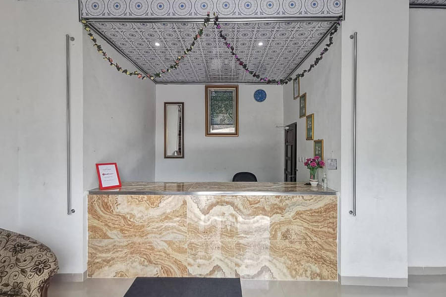 RedDoorz near Kantor Walikota Bontang