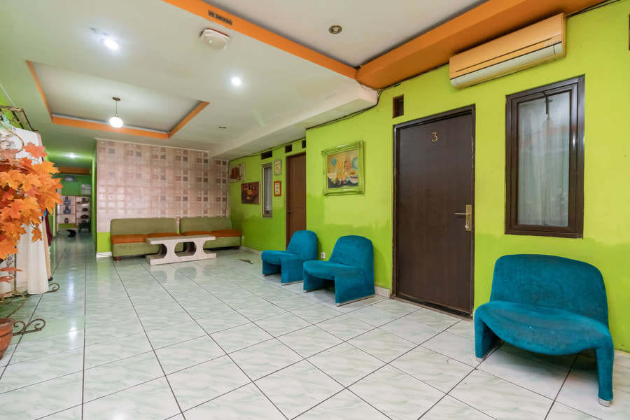 Seungit Syariah Inn Tebet RedPartner