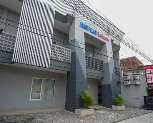 Ngampilan Residence Yogyakarta