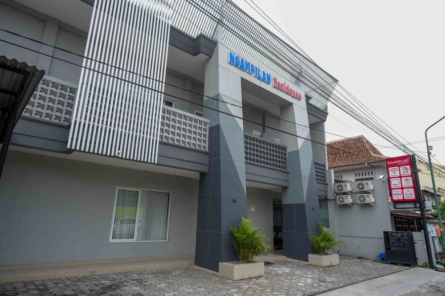 Ngampilan Residence Yogyakarta