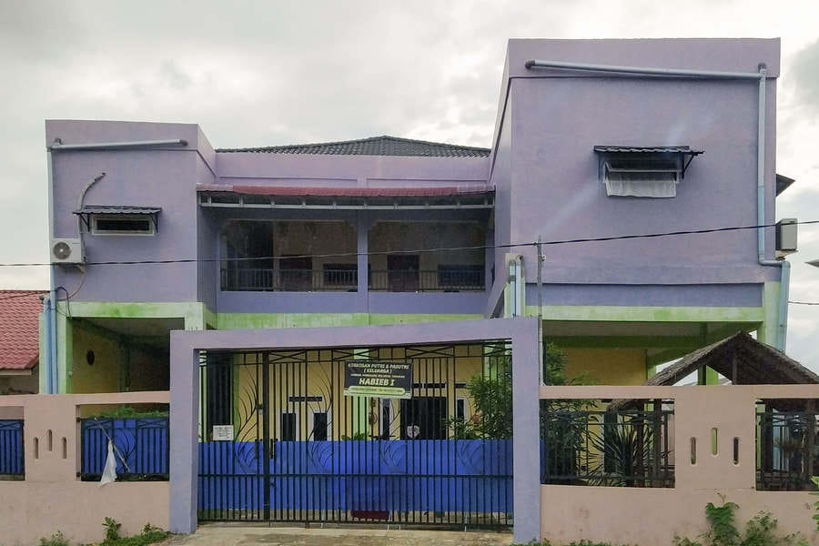 Habieb Homestay Syariah near Fakultas Kedokteran Universitas Malikussaleh RedPartner