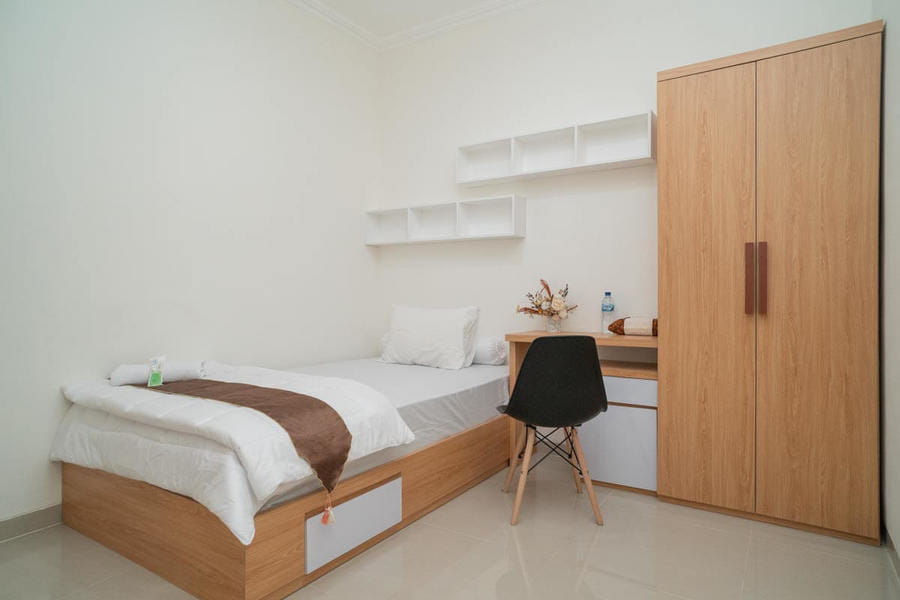 Griya Daffarra near UGM Yogyakarta Mitra RedDoorz