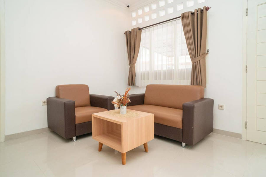 Griya Daffarra near UGM Yogyakarta Mitra RedDoorz