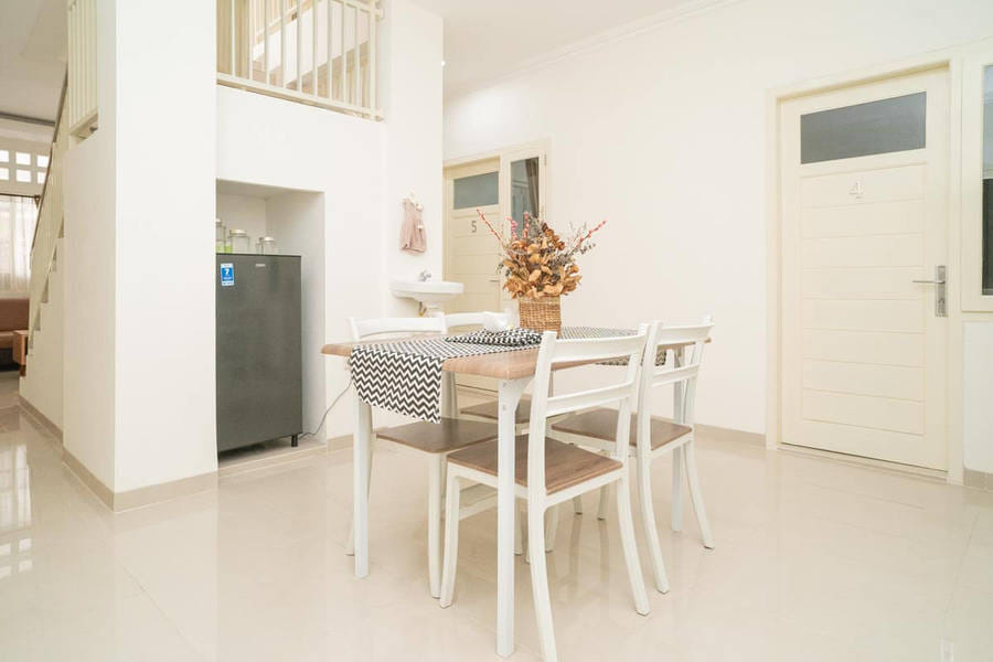 Griya Daffarra near UGM Yogyakarta Mitra RedDoorz