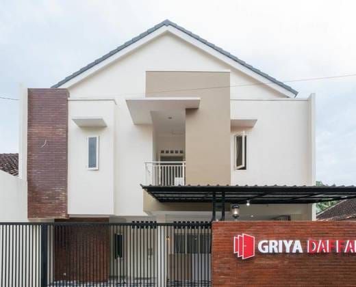 Griya Daffarra near UGM Yogyakarta Mitra RedDoorz