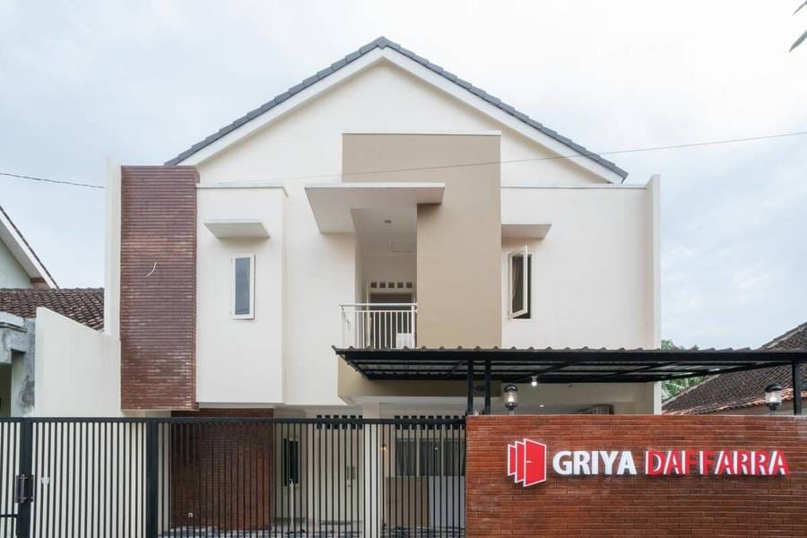 Griya Daffarra near UGM Yogyakarta Mitra RedDoorz