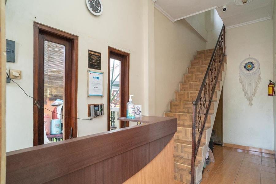 Khresna Guest House Malioboro Mitra RedDoorz