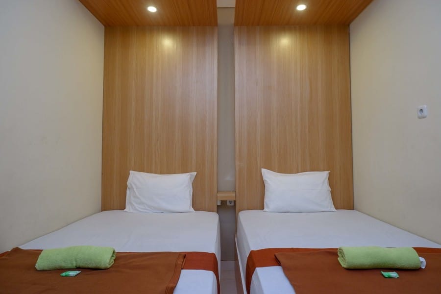 Kangen Yogya Homestay Malioboro Mitra RedDoorz