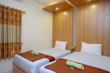 Kangen Yogya Homestay Malioboro Mitra RedDoorz