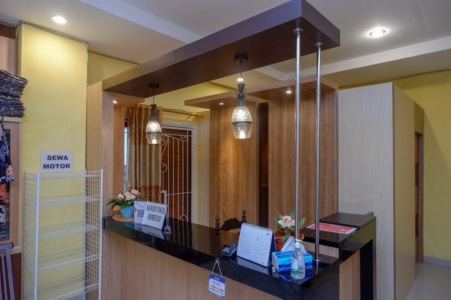 Kangen Yogya Homestay Malioboro Mitra RedDoorz