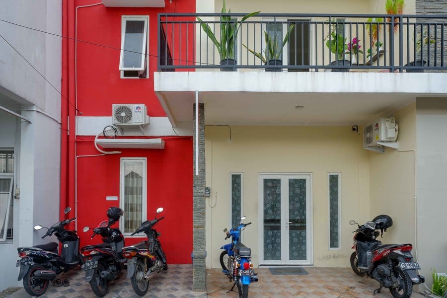 Urbanview Hotel Near Jogja City Mall